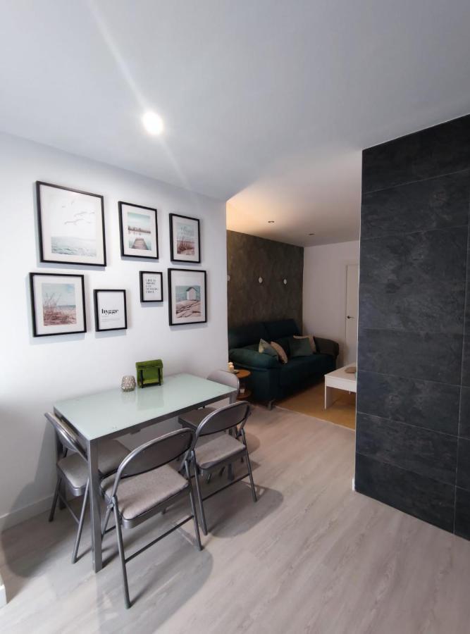 Apartamento En Alicante La Casa Azul Santa Faz Luaran gambar