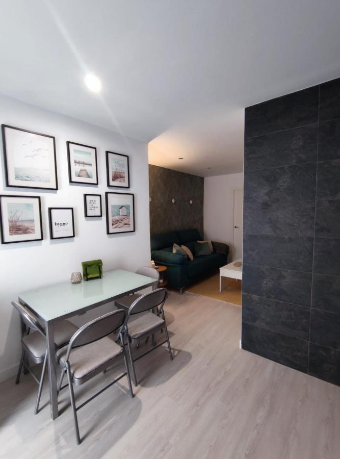 Apartamento En Alicante La Casa Azul Santa Faz Luaran gambar
