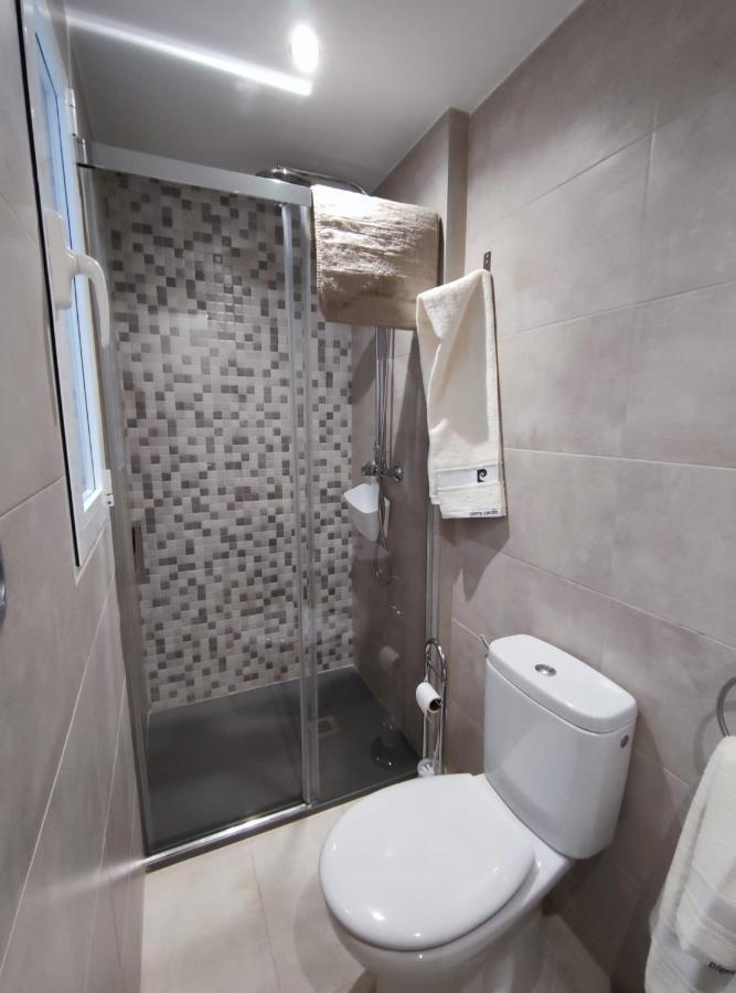 Apartamento En Alicante La Casa Azul Santa Faz Luaran gambar