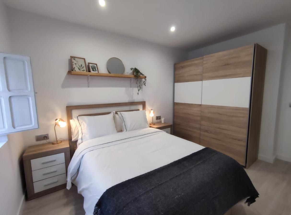 Apartamento En Alicante La Casa Azul Santa Faz Luaran gambar