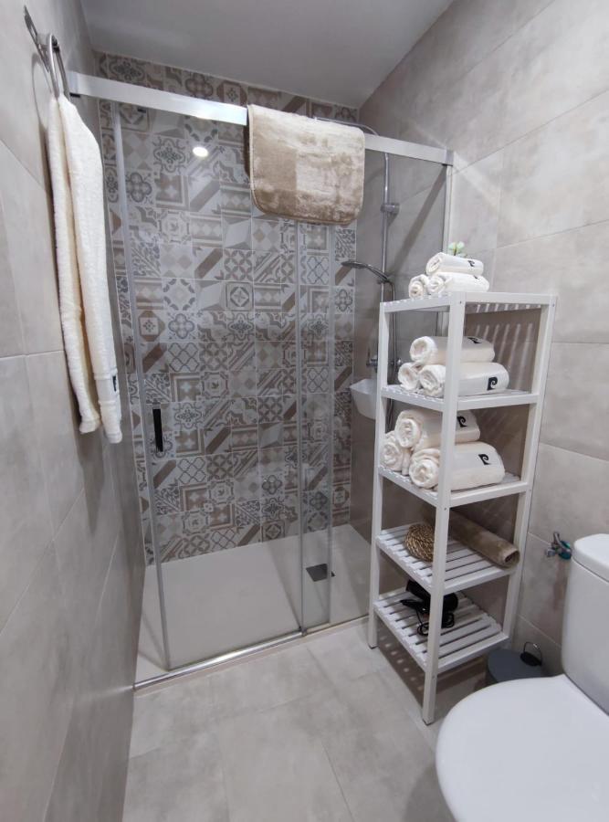 Apartamento En Alicante La Casa Azul Santa Faz Luaran gambar
