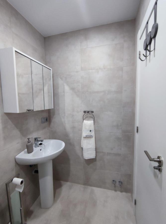 Apartamento En Alicante La Casa Azul Santa Faz Luaran gambar