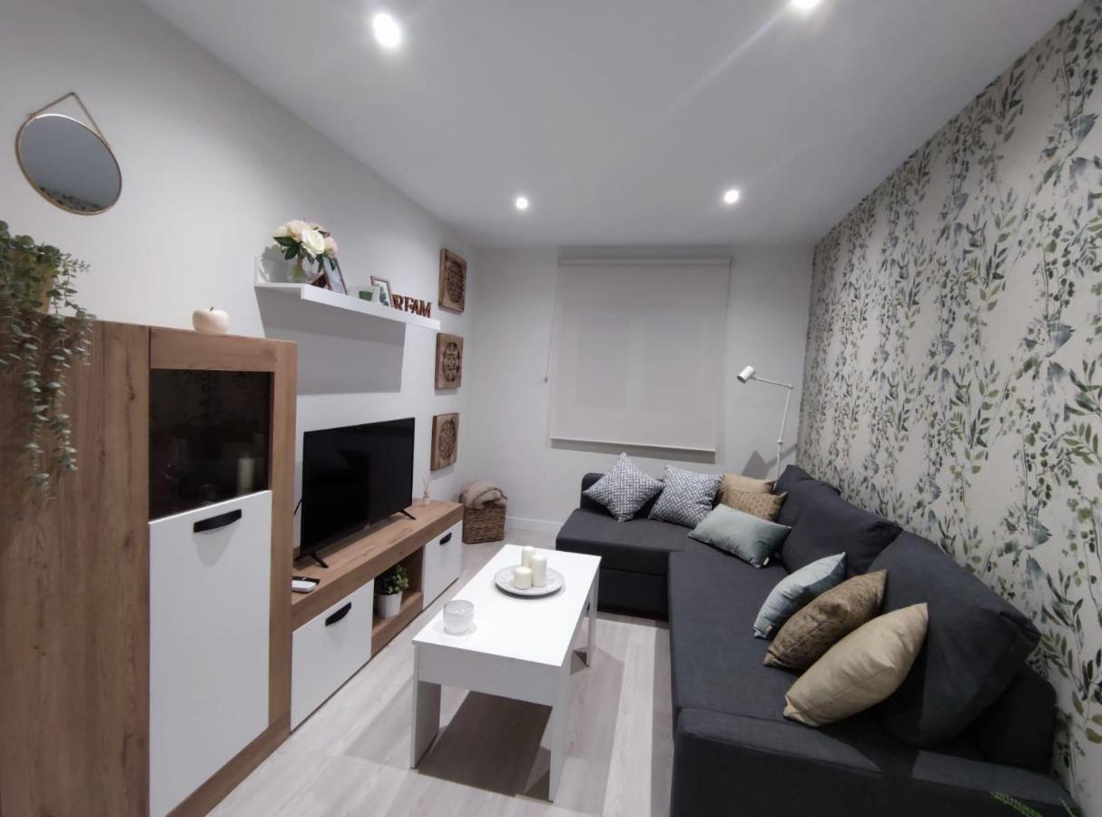 Apartamento En Alicante La Casa Azul Santa Faz Luaran gambar