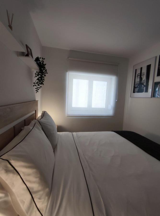 Apartamento En Alicante La Casa Azul Santa Faz Luaran gambar