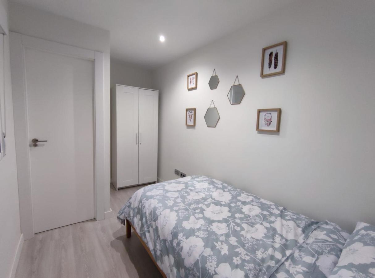 Apartamento En Alicante La Casa Azul Santa Faz Luaran gambar