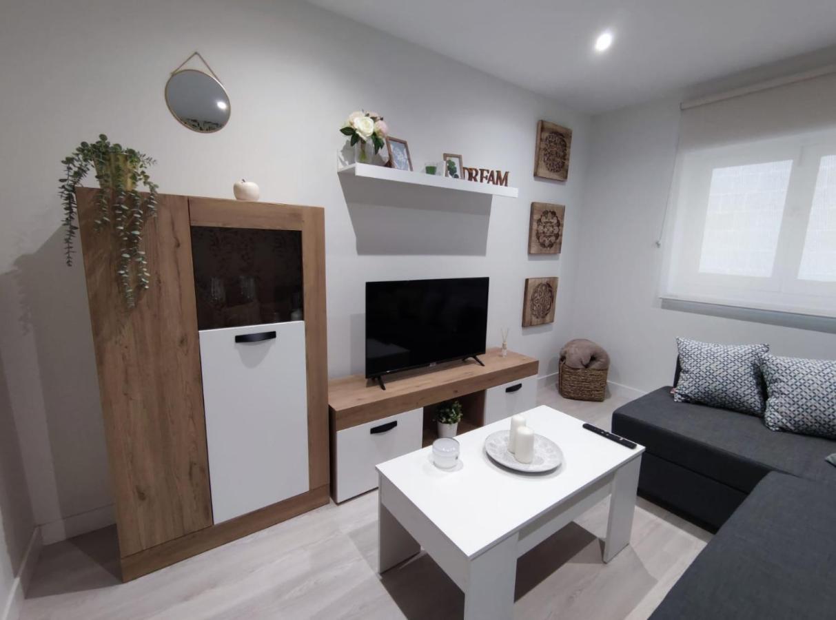 Apartamento En Alicante La Casa Azul Santa Faz Luaran gambar