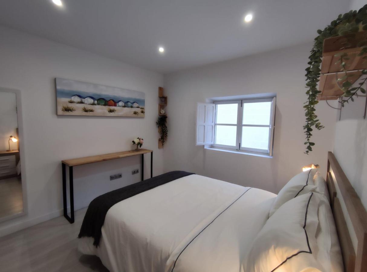 Apartamento En Alicante La Casa Azul Santa Faz Luaran gambar
