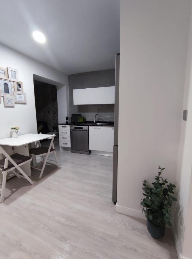 Apartamento En Alicante La Casa Azul Santa Faz Luaran gambar