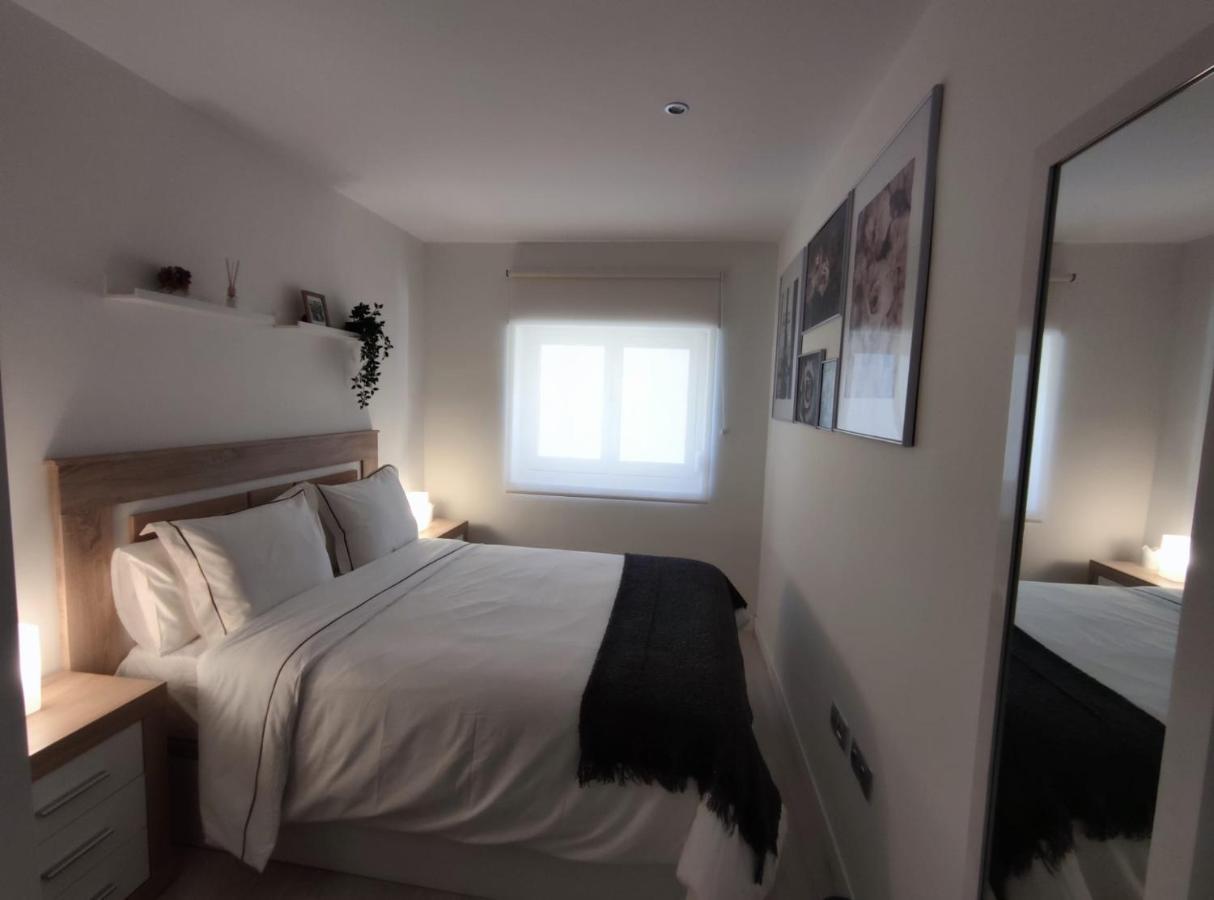 Apartamento En Alicante La Casa Azul Santa Faz Luaran gambar
