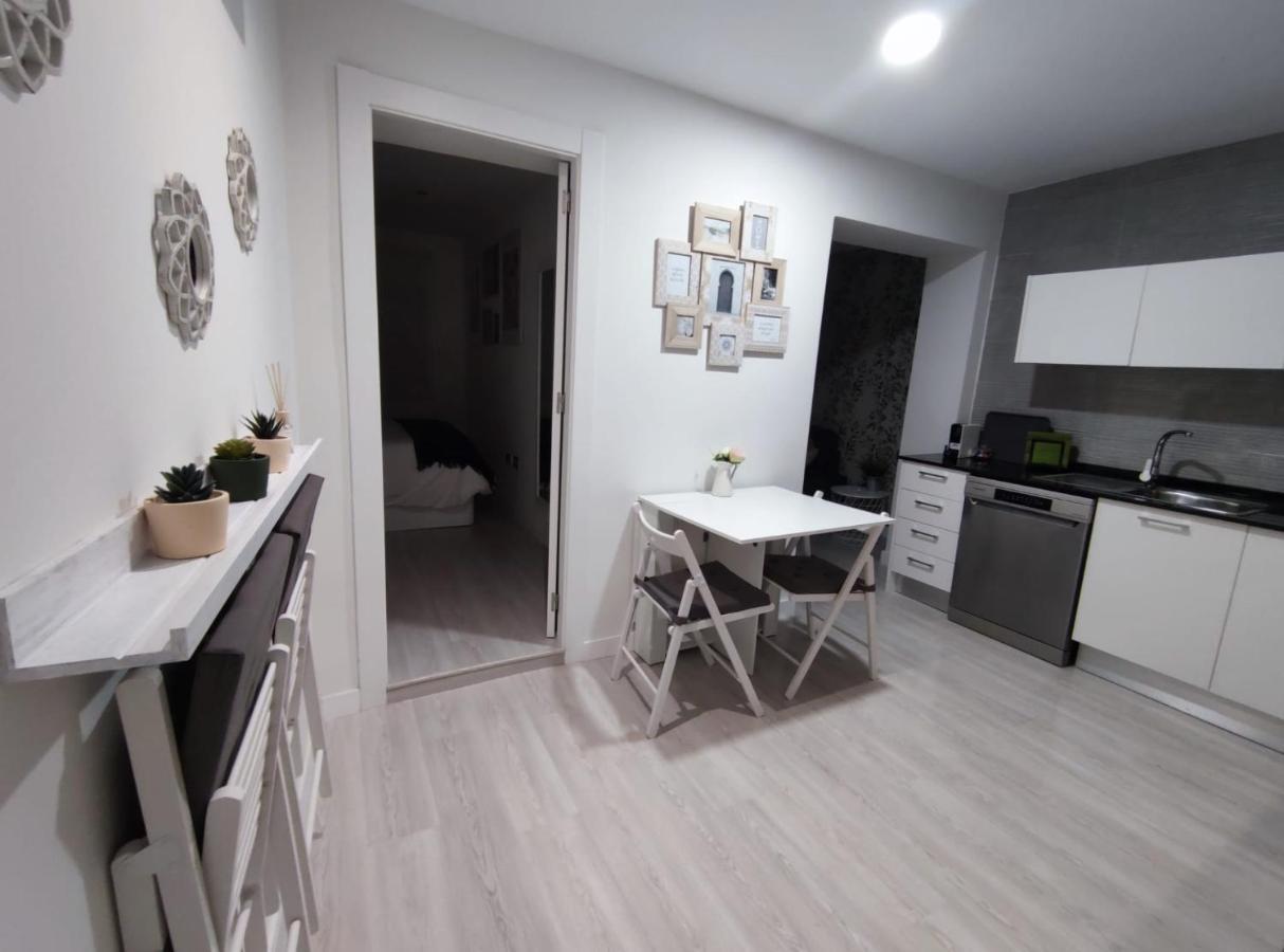Apartamento En Alicante La Casa Azul Santa Faz Luaran gambar