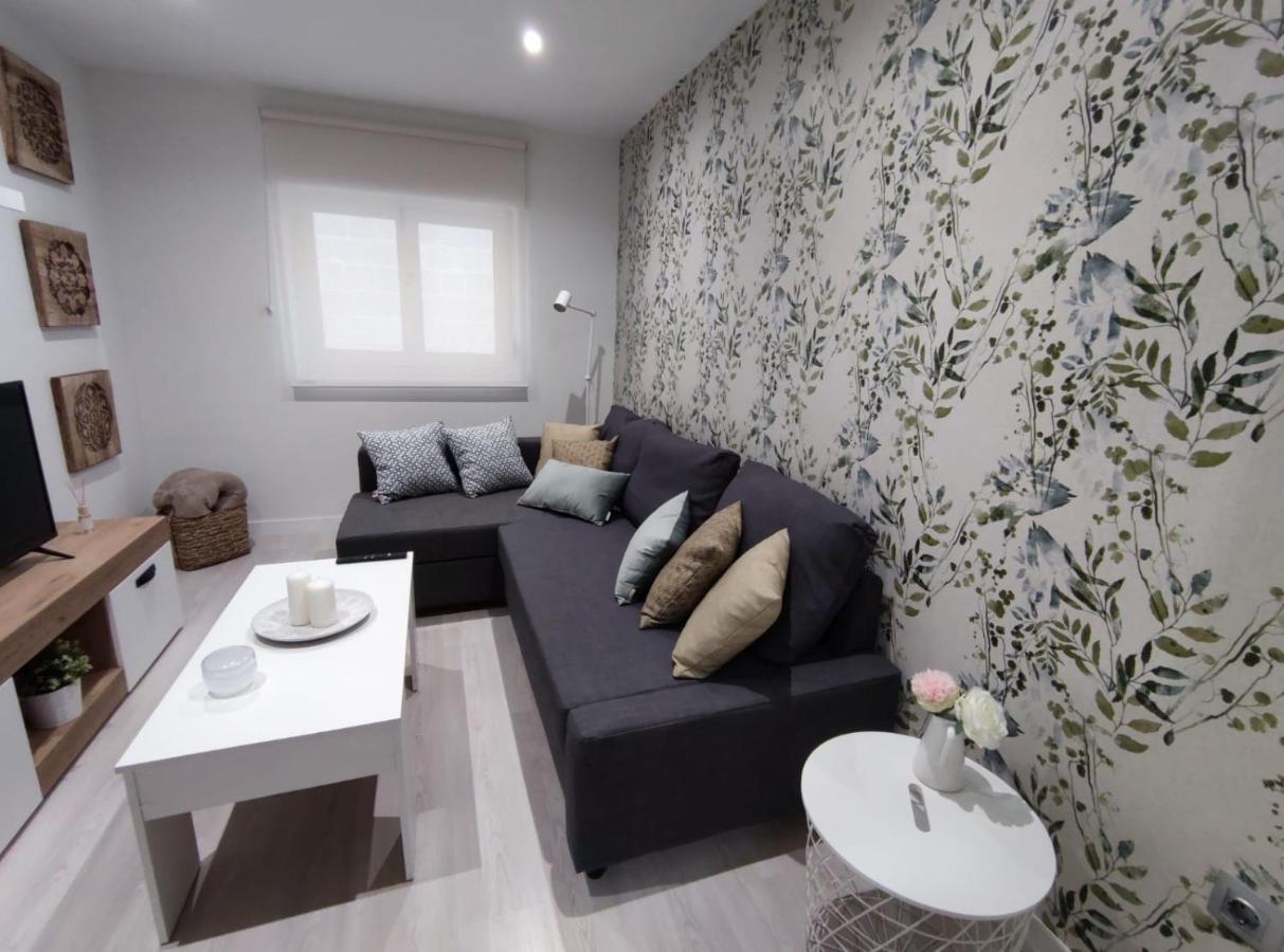 Apartamento En Alicante La Casa Azul Santa Faz Luaran gambar