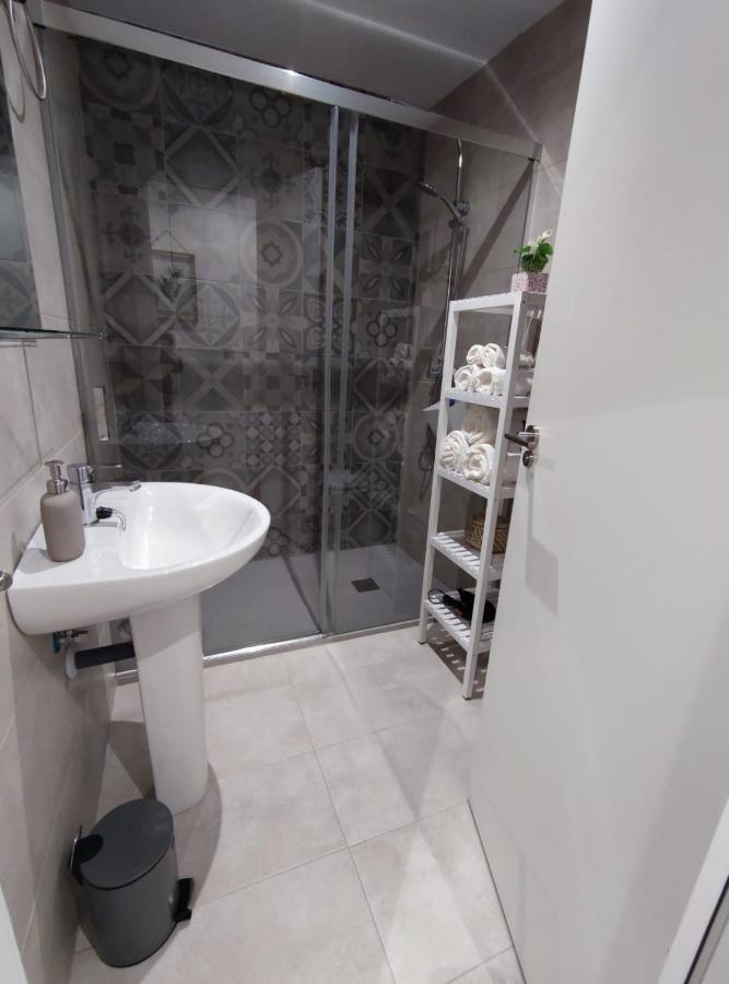 Apartamento En Alicante La Casa Azul Santa Faz Luaran gambar