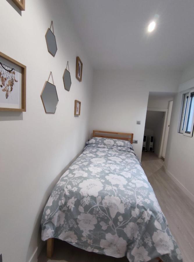 Apartamento En Alicante La Casa Azul Santa Faz Luaran gambar