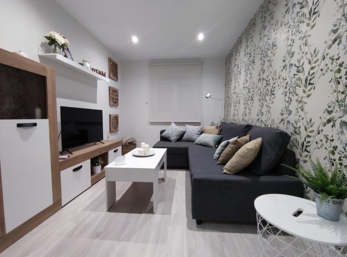 Apartamento En Alicante La Casa Azul Santa Faz Luaran gambar