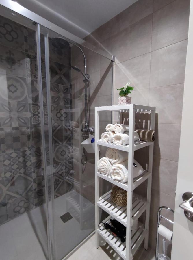 Apartamento En Alicante La Casa Azul Santa Faz Luaran gambar