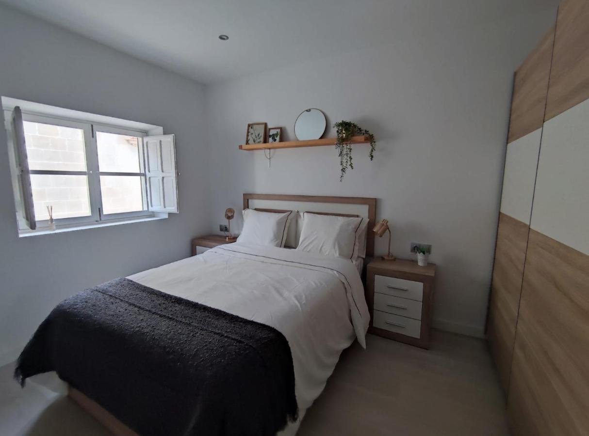 Apartamento En Alicante La Casa Azul Santa Faz Luaran gambar