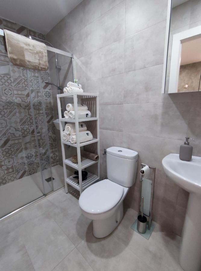 Apartamento En Alicante La Casa Azul Santa Faz Luaran gambar