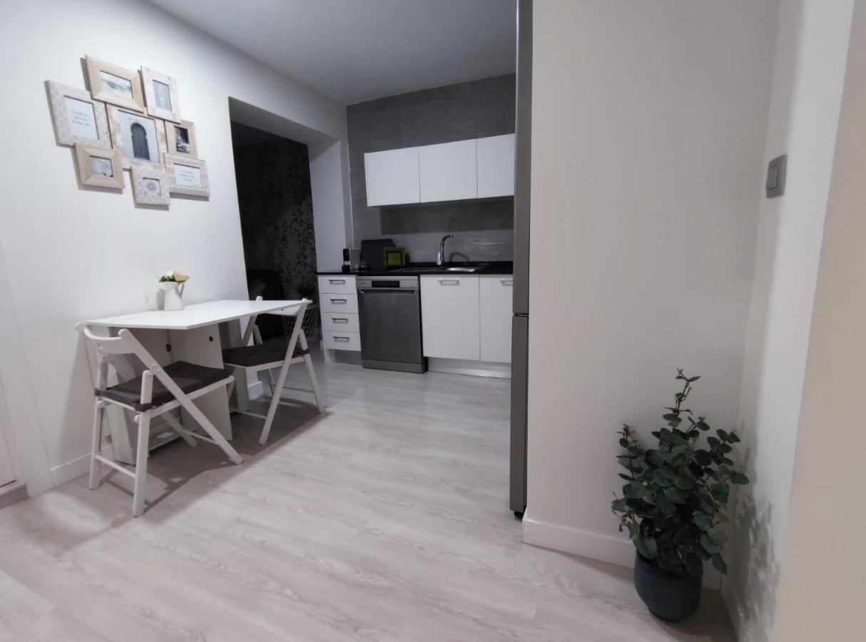Apartamento En Alicante La Casa Azul Santa Faz Luaran gambar