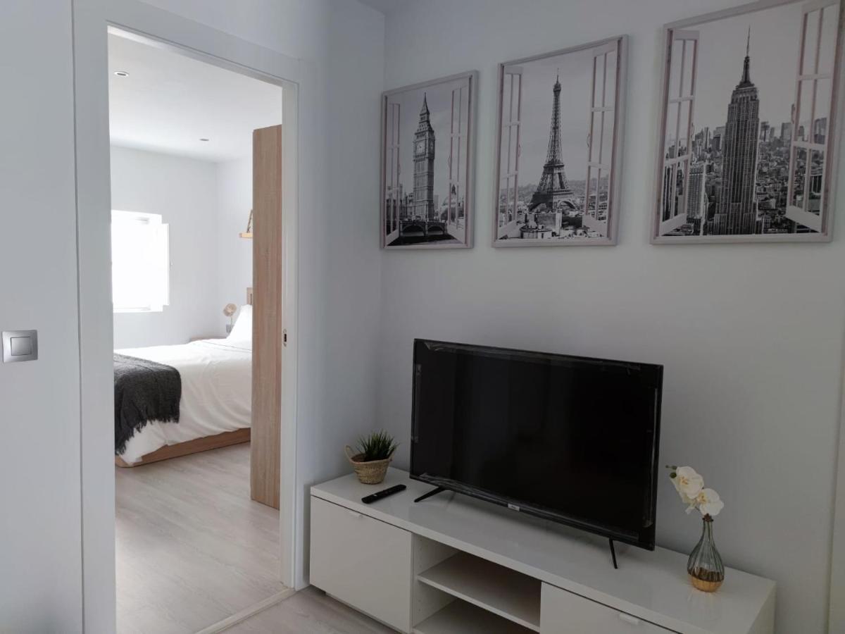 Apartamento En Alicante La Casa Azul Santa Faz Luaran gambar