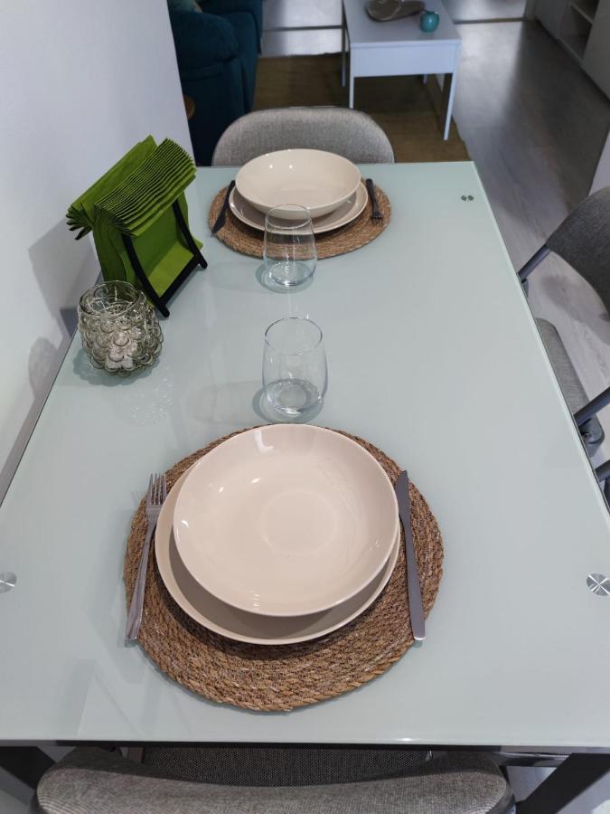 Apartamento En Alicante La Casa Azul Santa Faz Luaran gambar