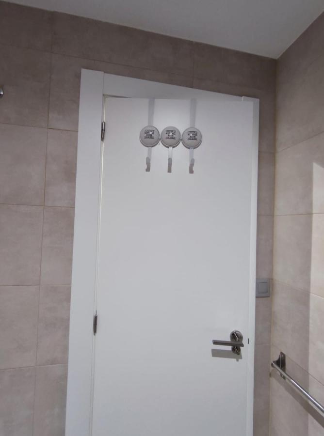 Apartamento En Alicante La Casa Azul Santa Faz Luaran gambar