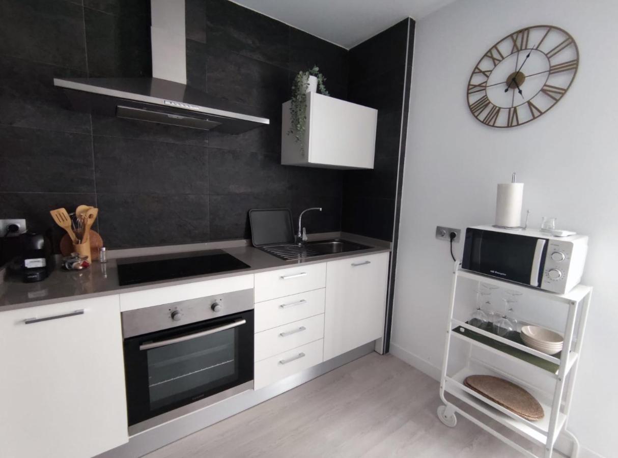 Apartamento En Alicante La Casa Azul Santa Faz Luaran gambar