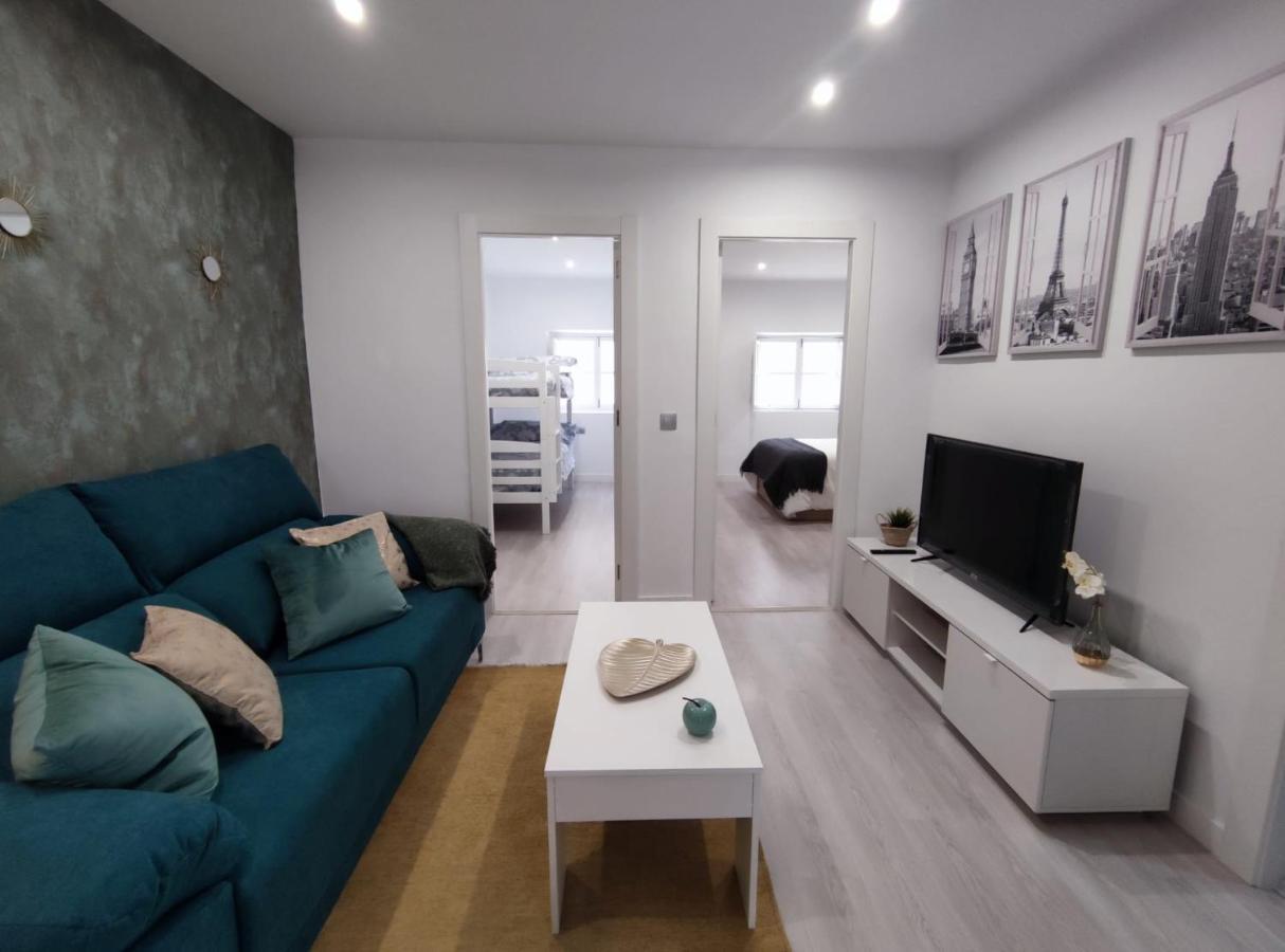 Apartamento En Alicante La Casa Azul Santa Faz Luaran gambar