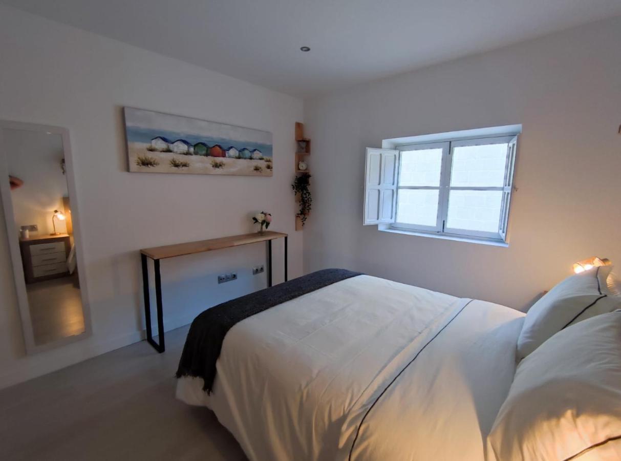 Apartamento En Alicante La Casa Azul Santa Faz Luaran gambar