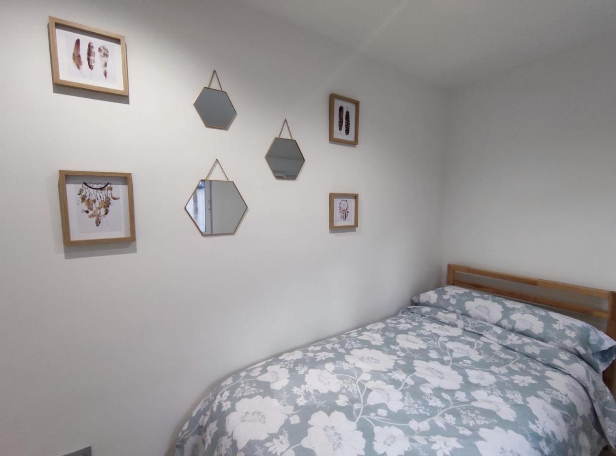 Apartamento En Alicante La Casa Azul Santa Faz Luaran gambar