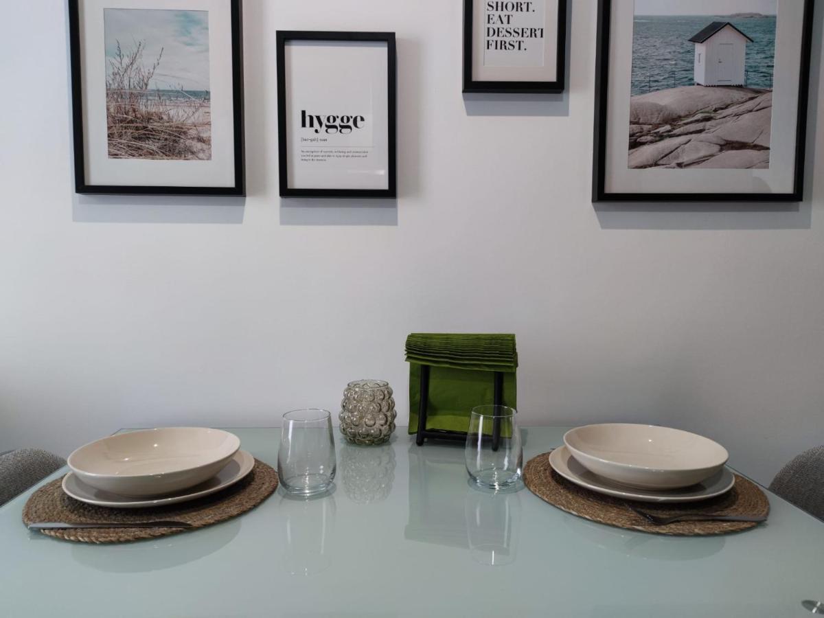 Apartamento En Alicante La Casa Azul Santa Faz Luaran gambar