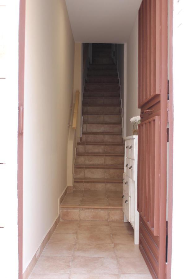 Apartamento En Alicante La Casa Azul Santa Faz Luaran gambar